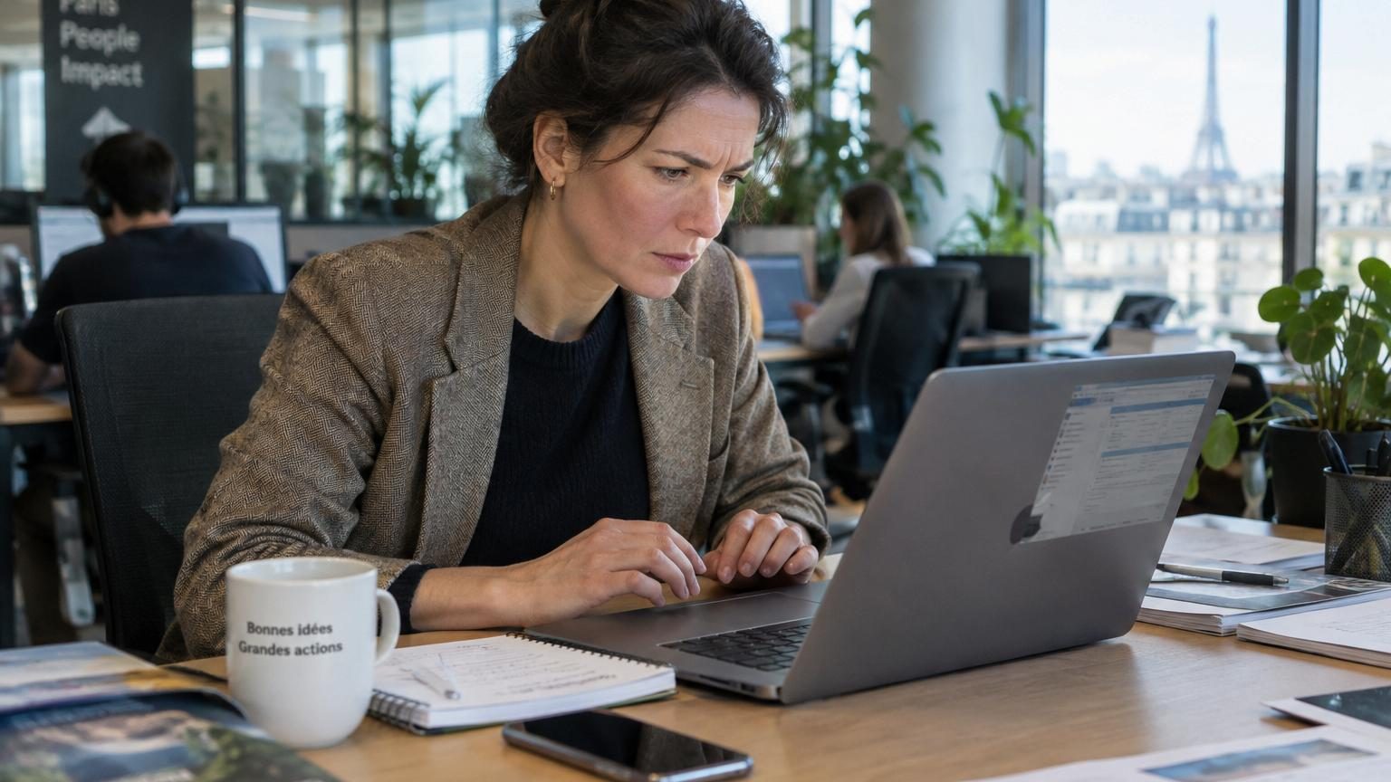 Une experte en coaching de Harvard est formelle : ces 4 phrases sont à bannir de vos e-mails au travail