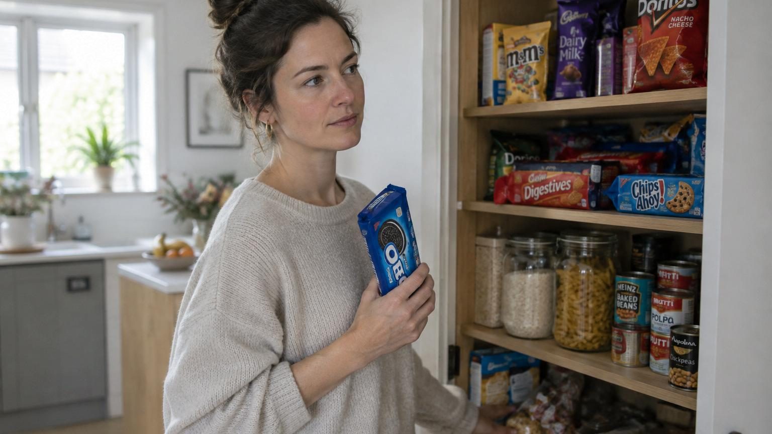 Une nutritionniste est catégorique : il faut garder les aliments « interdits » à la maison pour arrêter de se sentir hors de contrôle