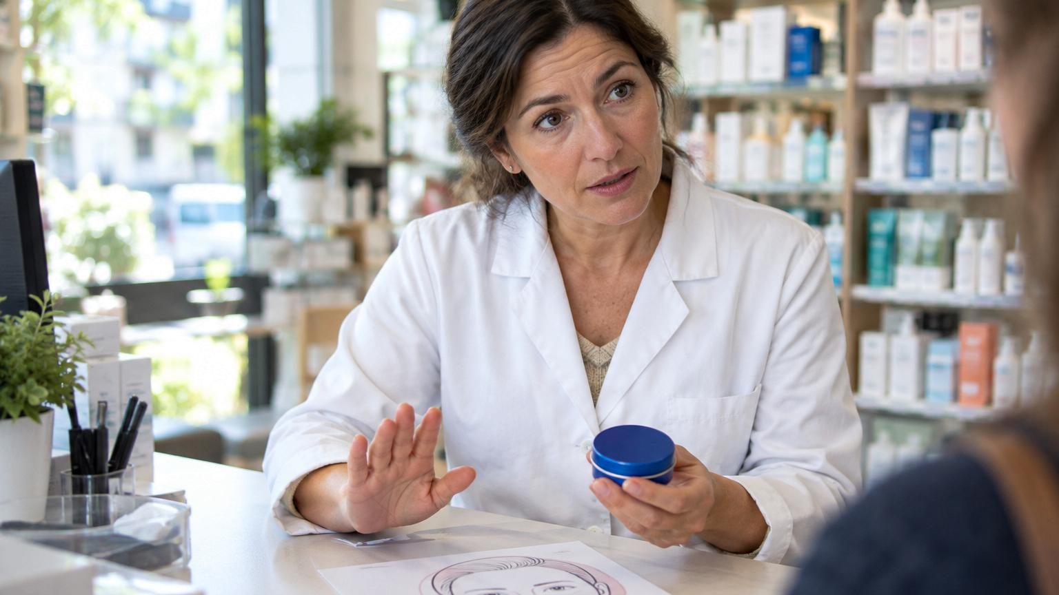Une pharmacienne sur la crème bleue Nivea, commercialisée depuis 114 ans : « Il faut toujours l'avoir chez soi, mais surtout pas pour cette zone du visage »