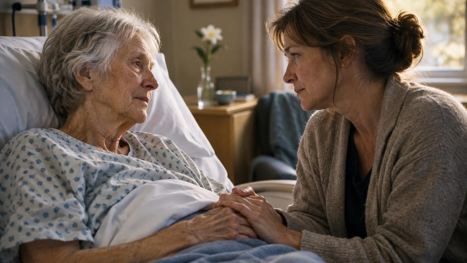 Une psychologue en soins palliatifs révèle ce que les gens regrettent le plus à la fin de leur vie : ce n'est ni l'argent ni le travail