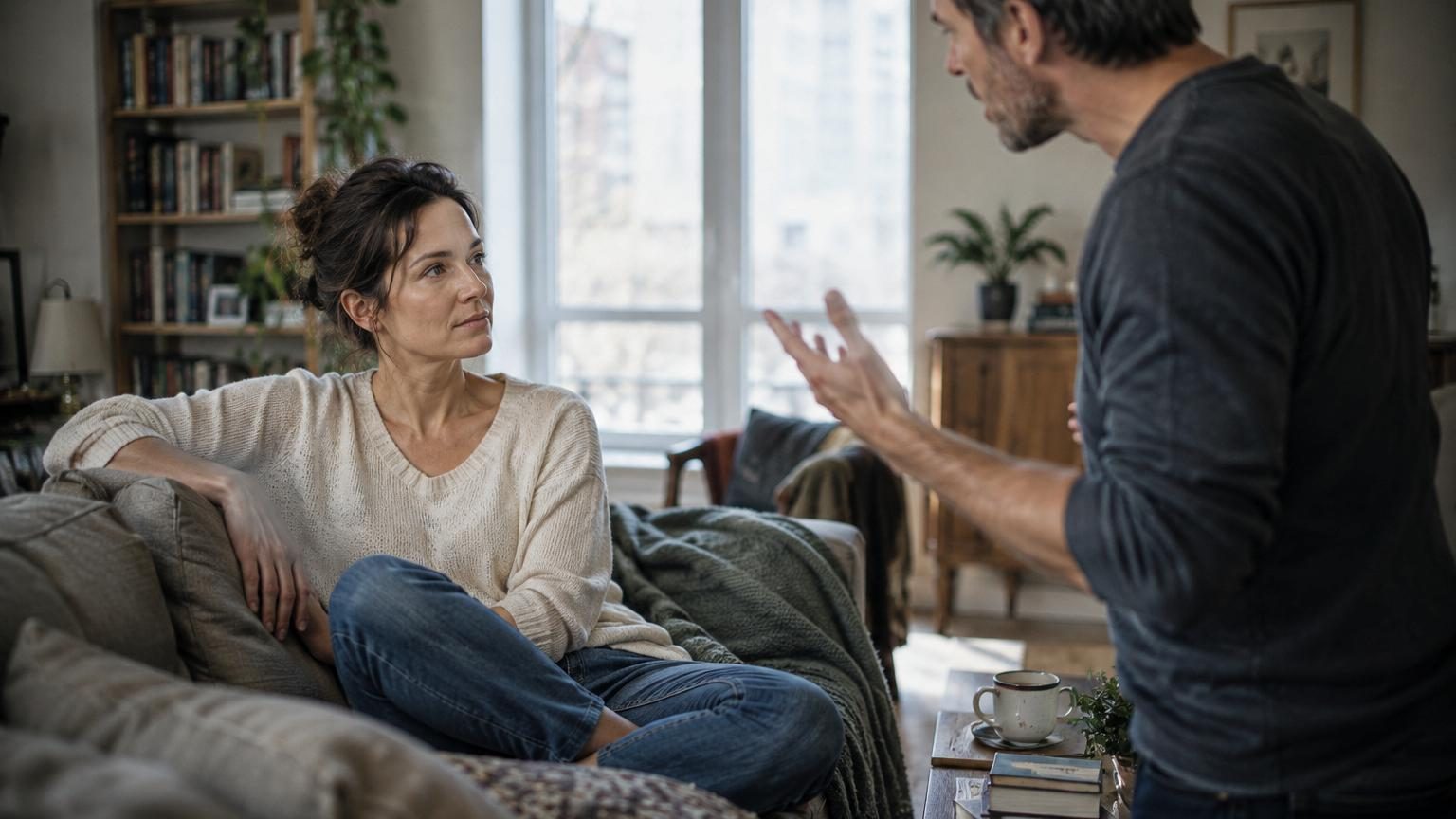 Une psychologue révèle 7 façons de désarmer un narcissique : la meilleure vengeance n&rsquo;est ni la colère ni la confrontation
