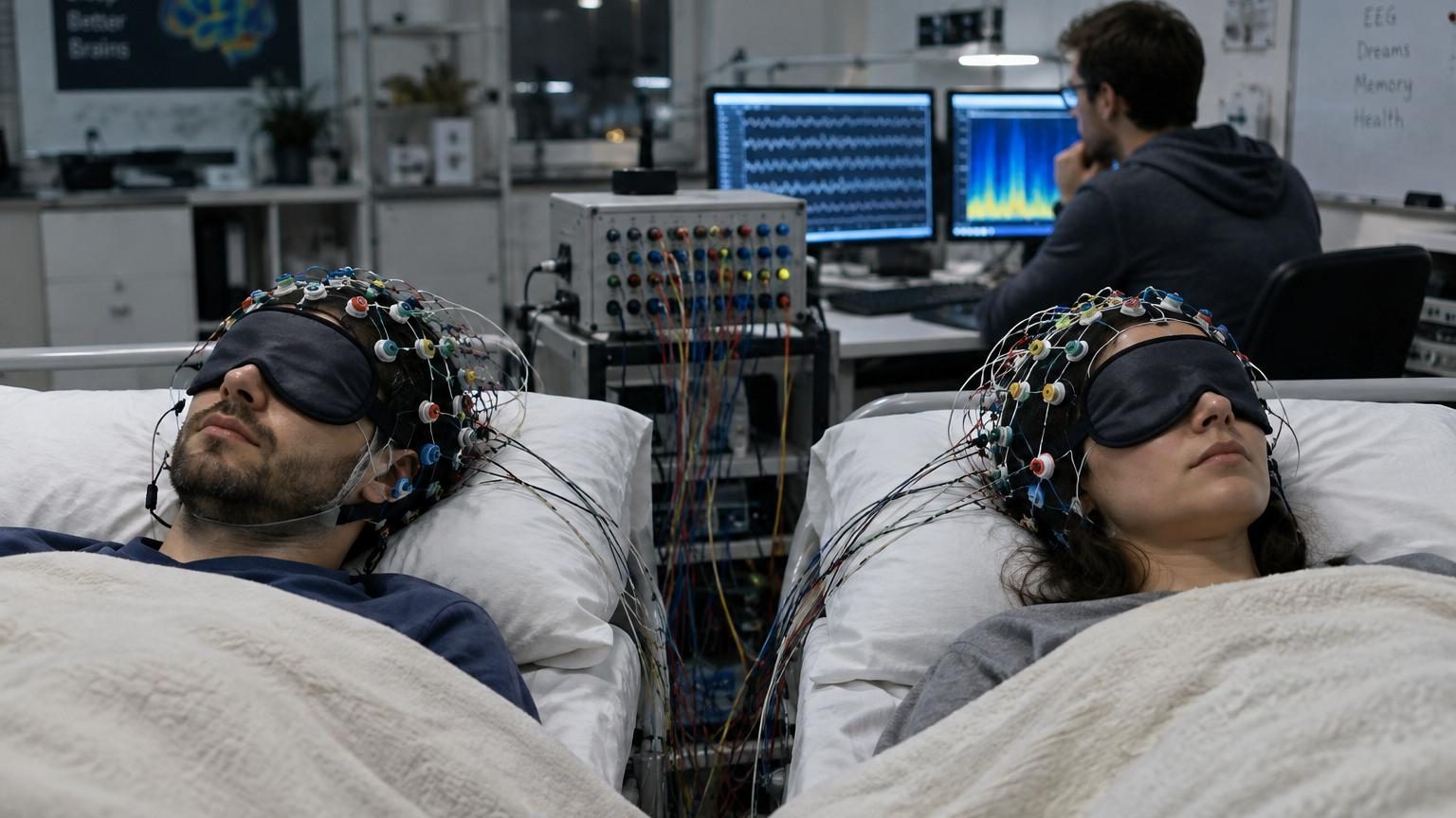 Une start-up affirme avoir relié deux cerveaux endormis pour partager un rêve : ce que disent vraiment les neuroscientifiques