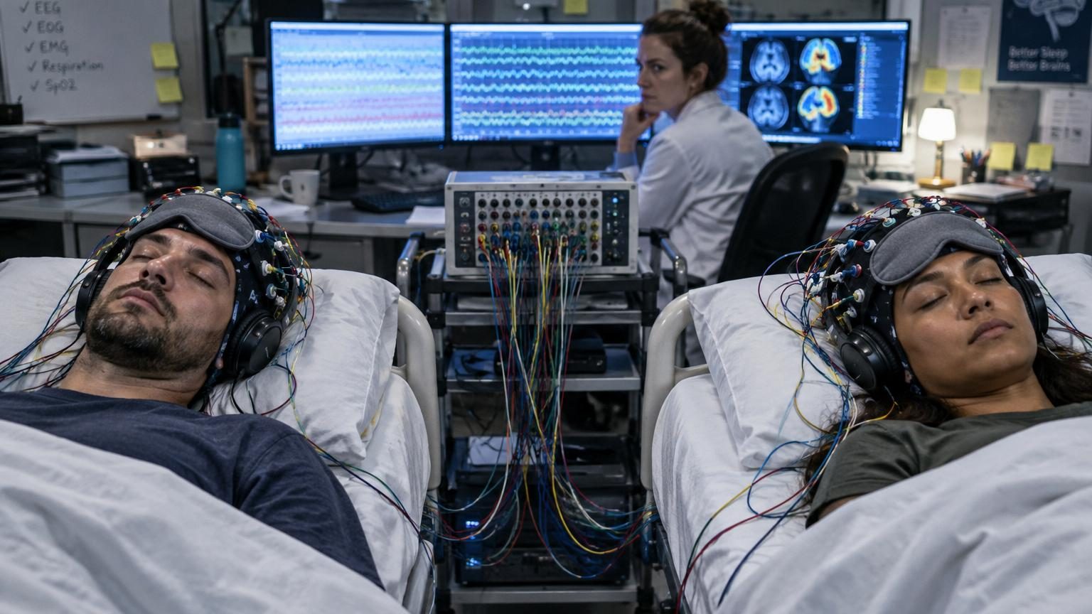 Une start-up affirme avoir relié deux cerveaux pendant leur sommeil : les neuroscientifiques restent formels sur ce point