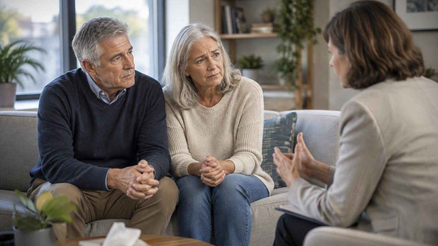 Une thérapeute explique à ses patients de la génération boomer pourquoi leurs enfants adultes ont pris leurs distances