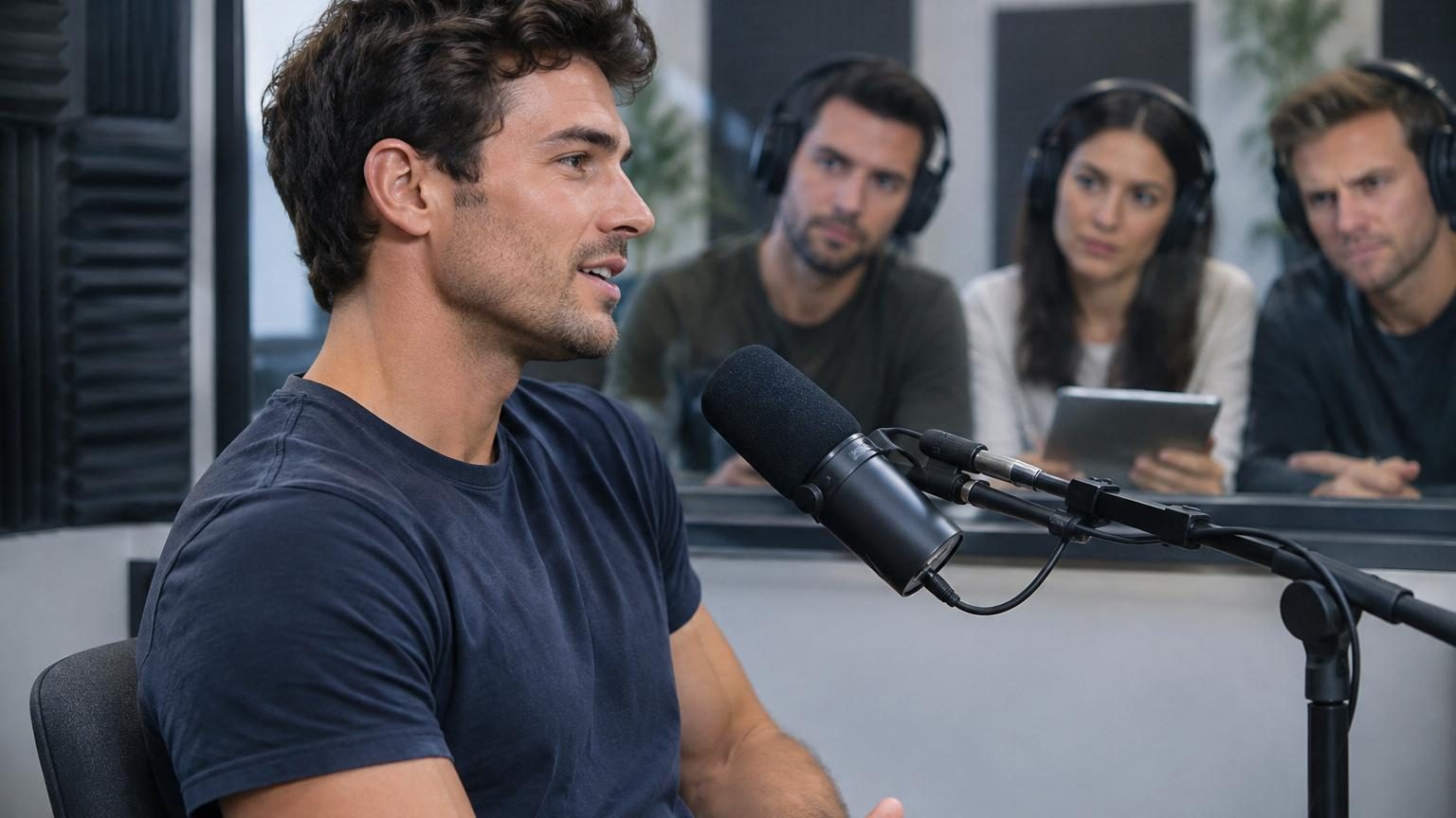 Une voix grave rend-elle les hommes plus séduisants ? Ce que révèle une étude sur la perception de la force et de la dominance