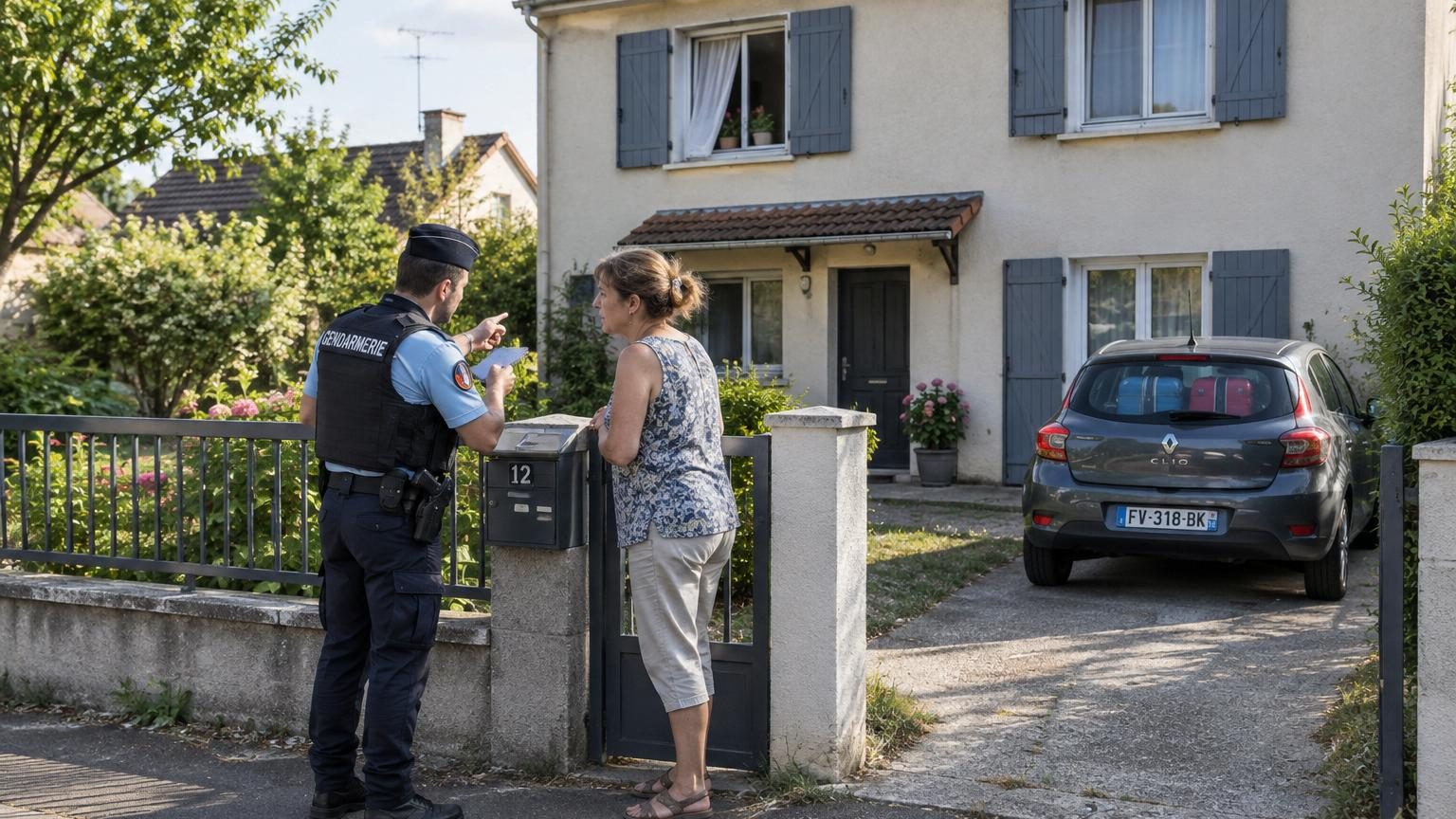 Vacances : les gendarmes ne recommandent plus de laisser une lampe allumée, et le geste qu’ils conseillent à la place reste gratuit