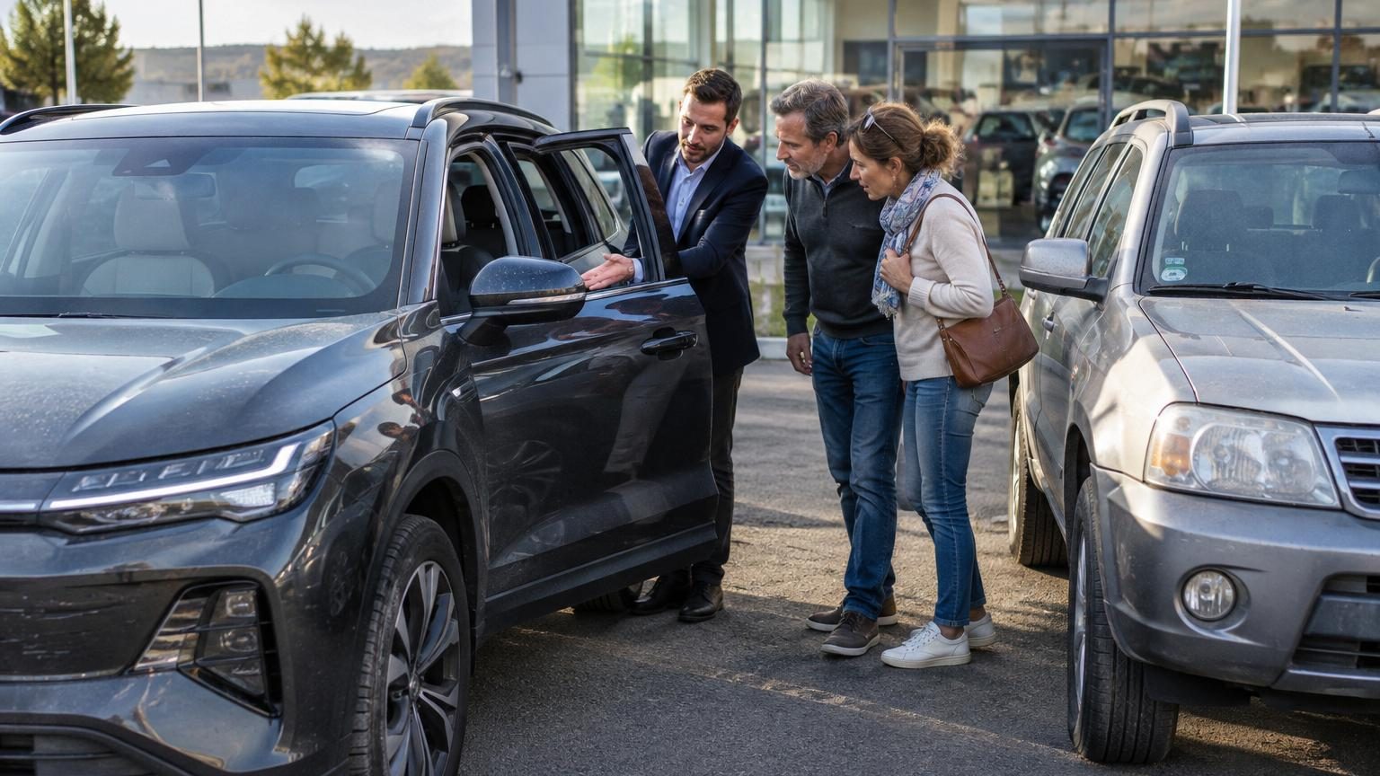 Vendu au prix d&rsquo;un Duster hybride, ce SUV chinois arrive en France avec un équipement complet : Dacia a du souci à se faire