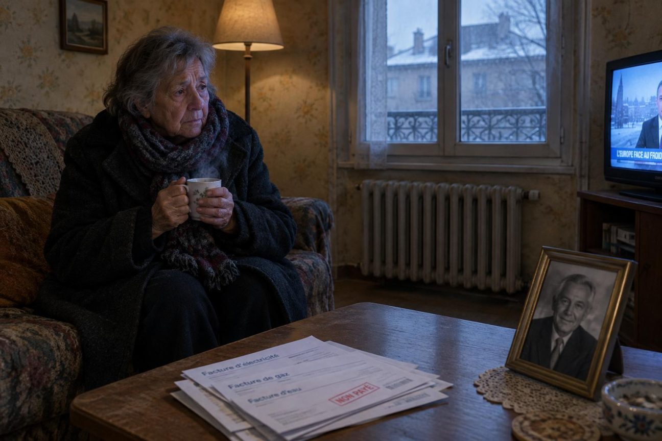 Veuve à 74 ans avec une toute petite pension, Barbara ne chauffe plus son logement : "Je prie pour rejoindre mon mari au plus vite"