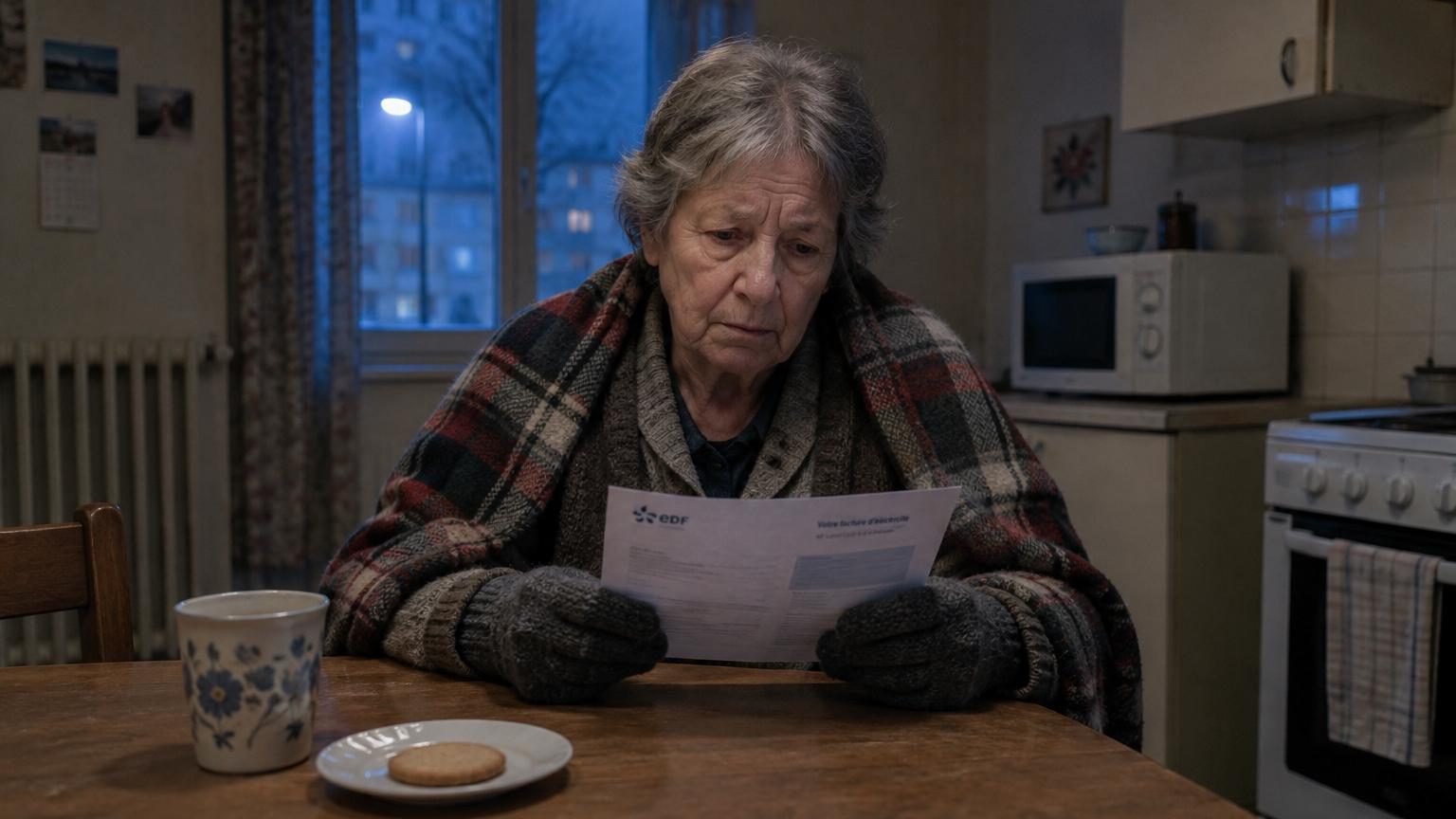 Veuve à 74 ans avec une toute petite pension : « Je n'ai pas les moyens de me chauffer ni de me préparer des plats chauds »