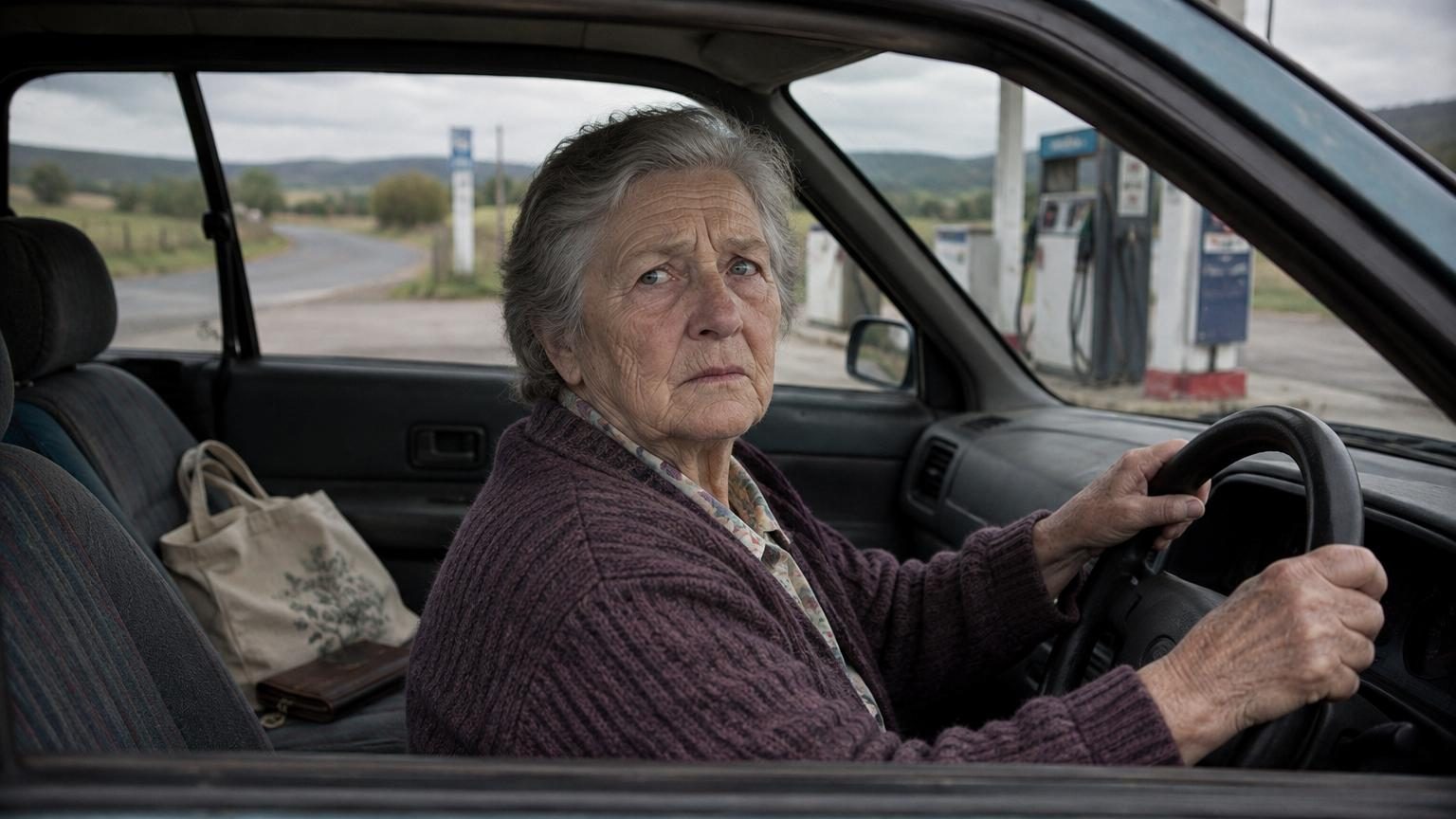 Veuve depuis 5 ans et isolée à 77 ans, Elaine témoigne : « Je dépense environ 58 euros par semaine en essence, plus que pour me nourrir »