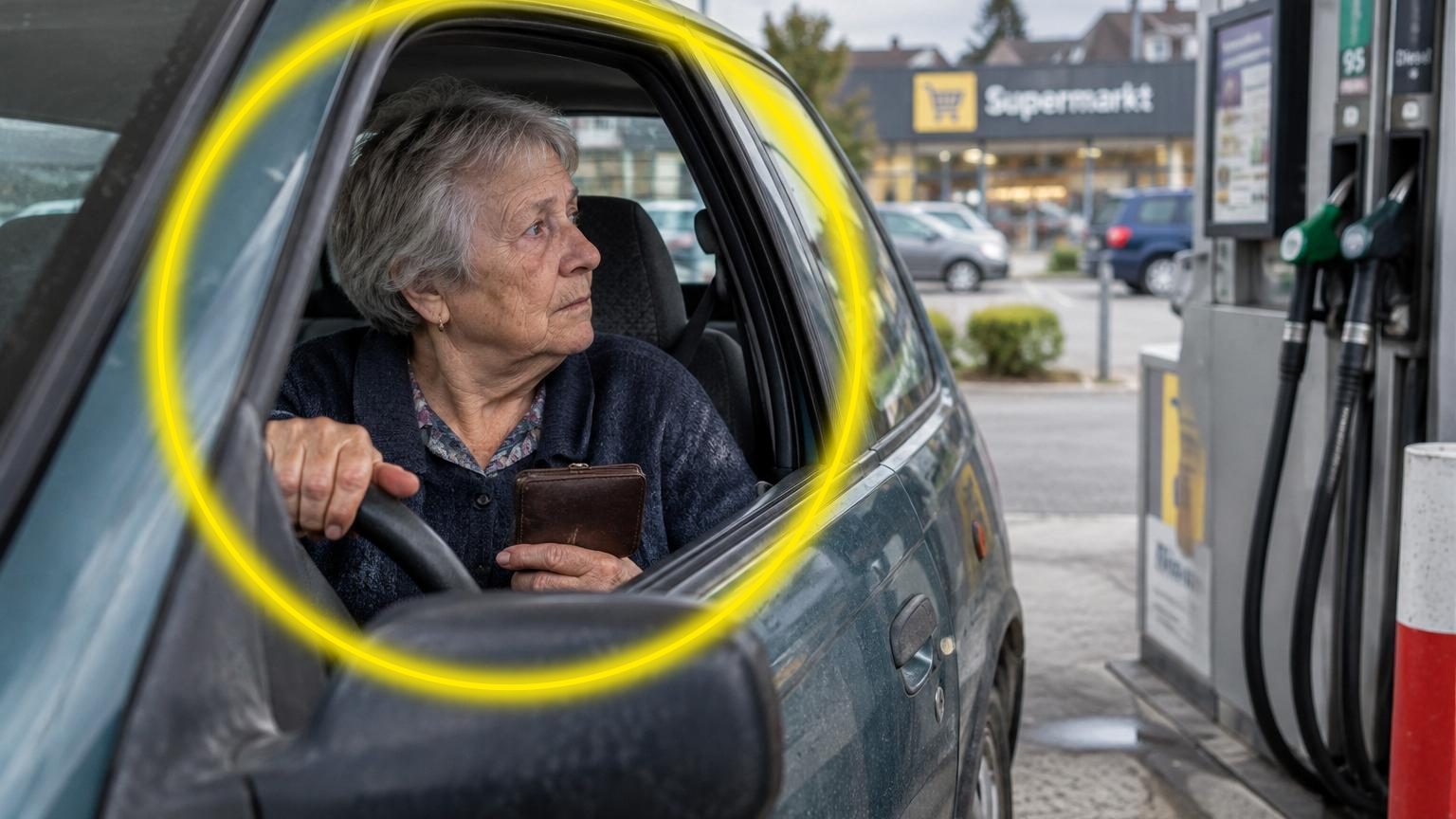 Veuve depuis 5 ans et seule à 77 ans, Elaine raconte : « Je dépense environ 58 euros par semaine en essence, plus que pour me nourrir »