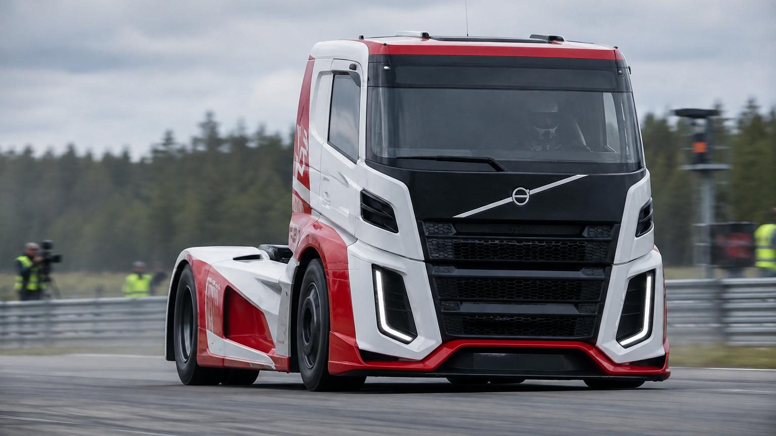 Volvo fait parler de lui dans le monde entier : voici ce que révèle la marque suédoise