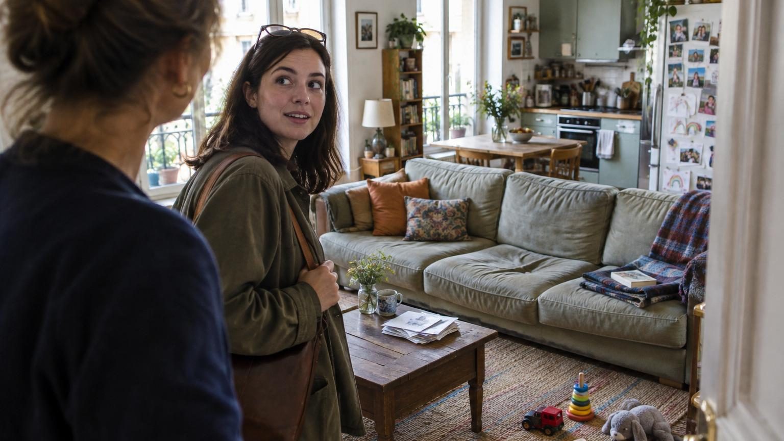 Vos invités repèrent 7 détails chez vous dès les cinq premières minutes : personne n'en parle jamais à voix haute