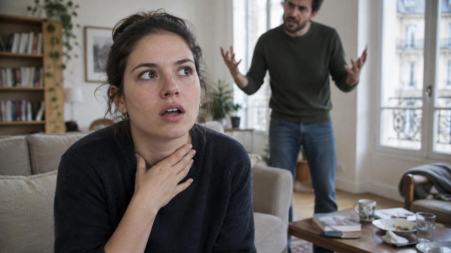Votre cerveau se bloque en pleine dispute et vous ne trouvez plus vos mots : voici ce qui se passe et ce qui aide vraiment