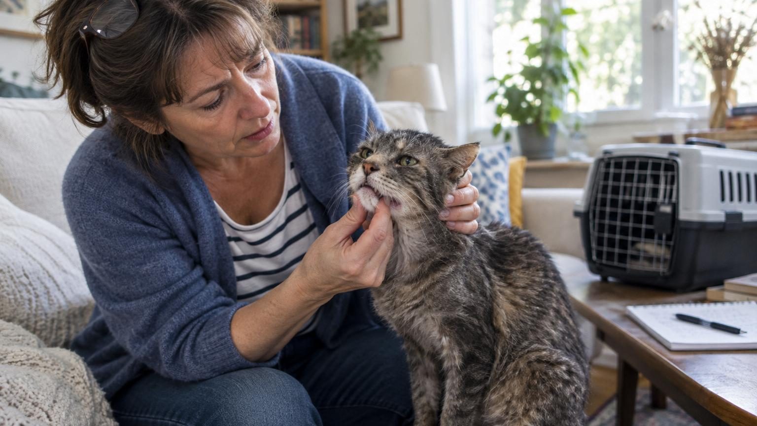 Votre chat vieillit : 8 problèmes de santé que les propriétaires repèrent trop tard, et les signes qui doivent alerter