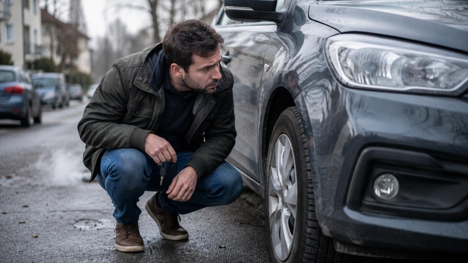 Votre voiture fait des petits clics après avoir coupé le moteur : pas de panique, voici ce que ça signifie vraiment