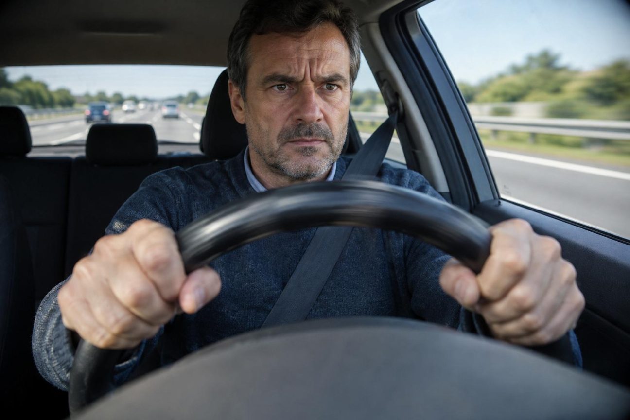 Votre volant vibre en roulant ? Un mécanicien alerte : « Il vous prévient d'une panne sérieuse »