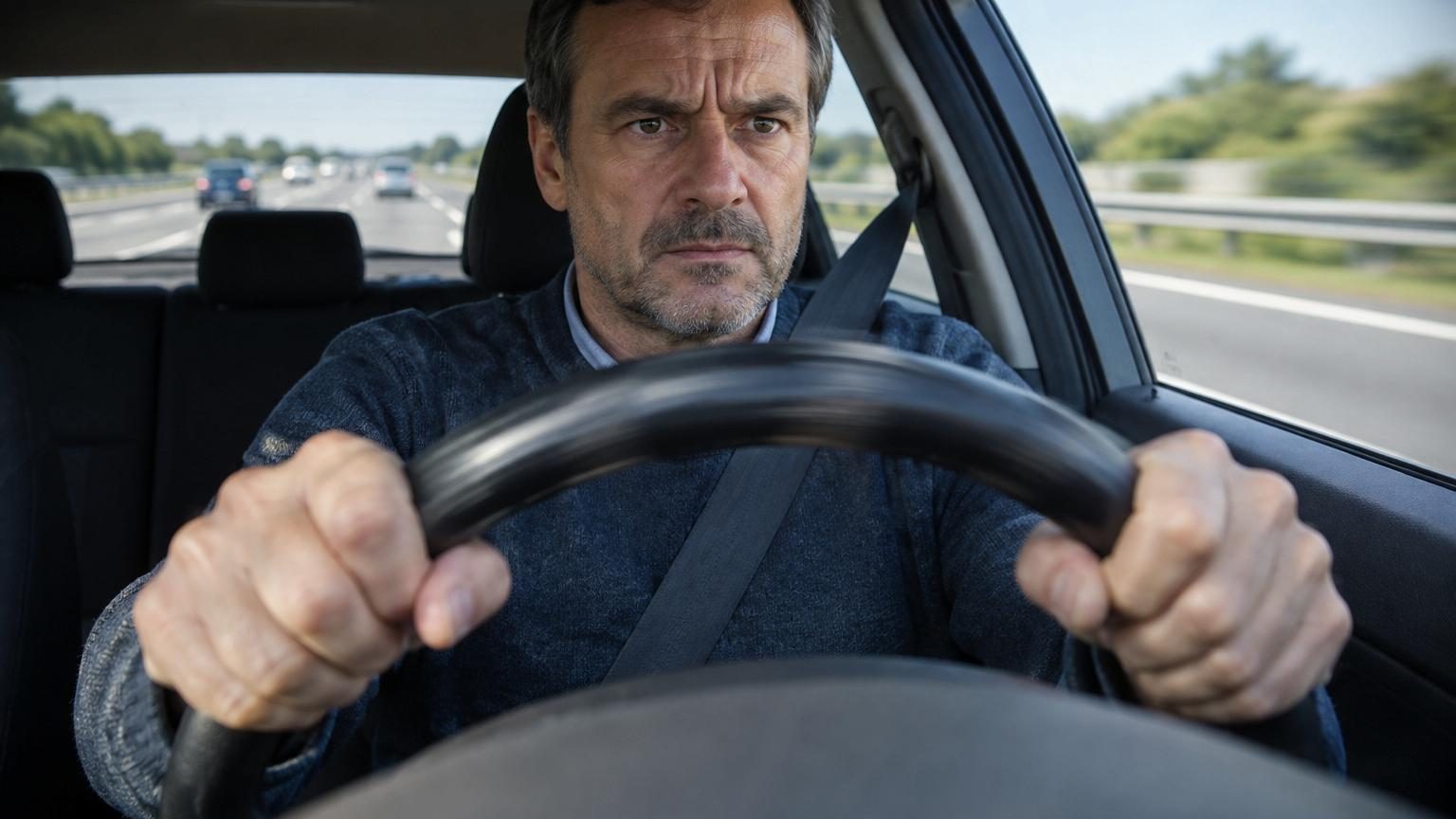 Votre volant vibre en roulant ? Un mécanicien alerte : « Il vous prévient d'une panne sérieuse »