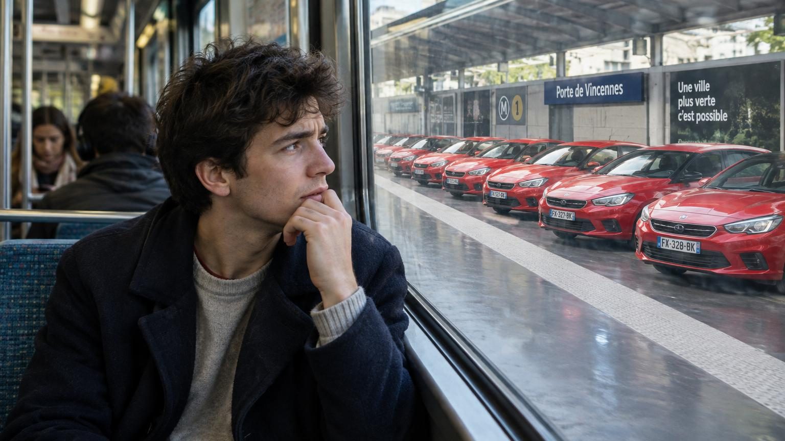 Vous découvrez un mot ou une voiture et vous la voyez partout : ce n'est pas un hasard, c'est l'effet Baader-Meinhof