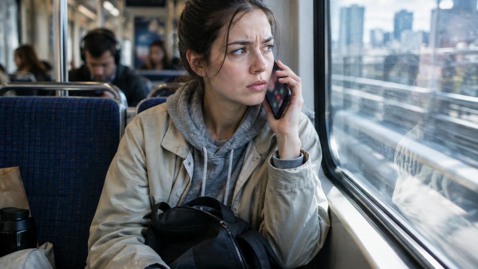 Vous décrochez et l'inconnu vous demande simplement de confirmer quelque chose : pourquoi les experts en cybersécurité conseillent de rester méfiant