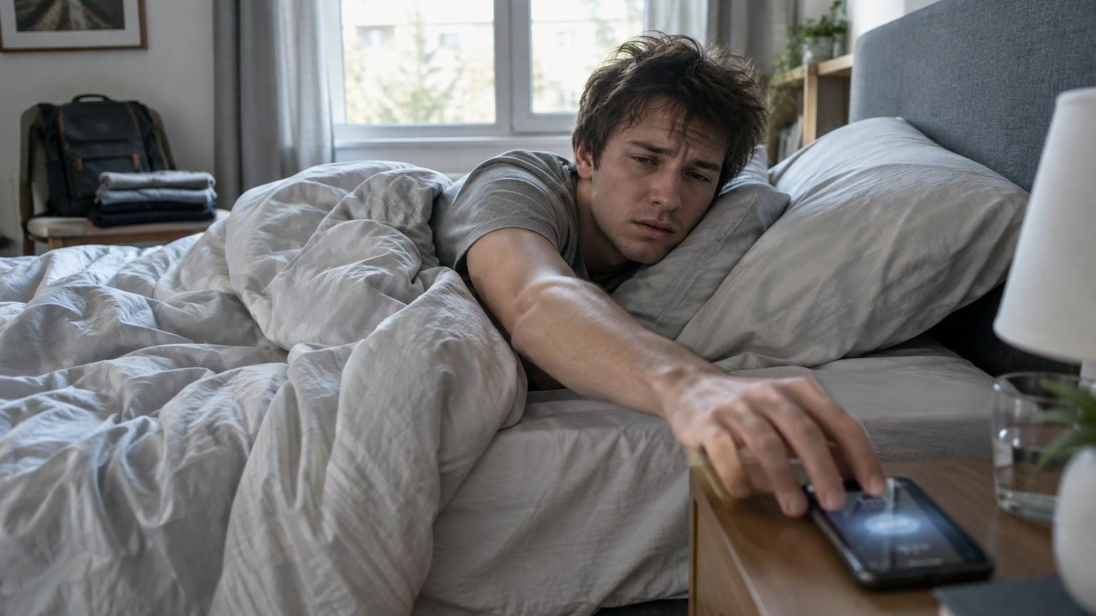 Vous dormez plus tard le week-end : ce décalage de quelques heures porte un nom et inquiète les médecins