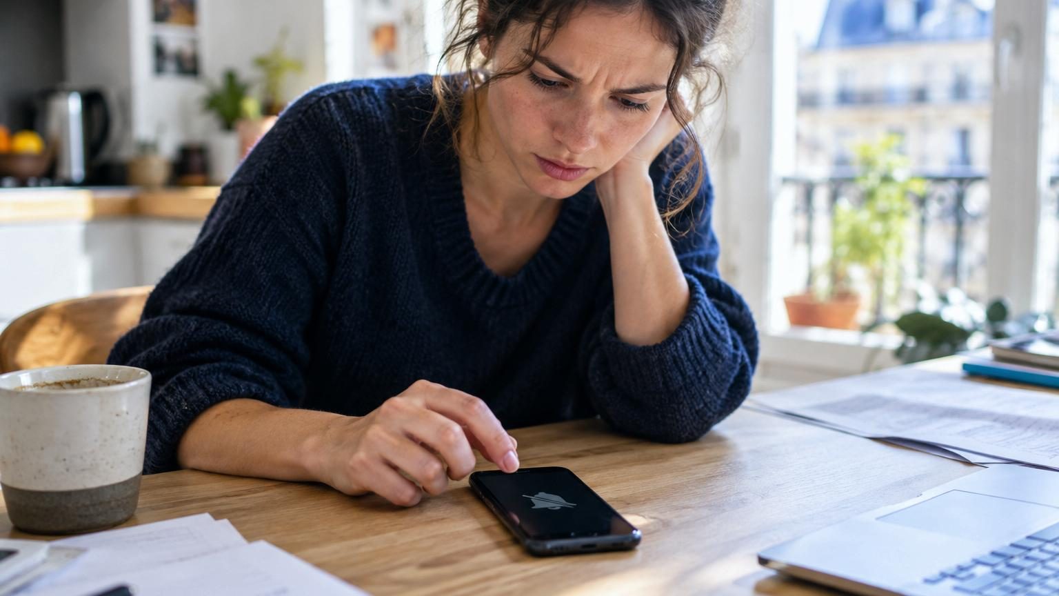 Vous laissez votre téléphone en mode silencieux : selon une étude, vous le consultez presque deux fois plus souvent