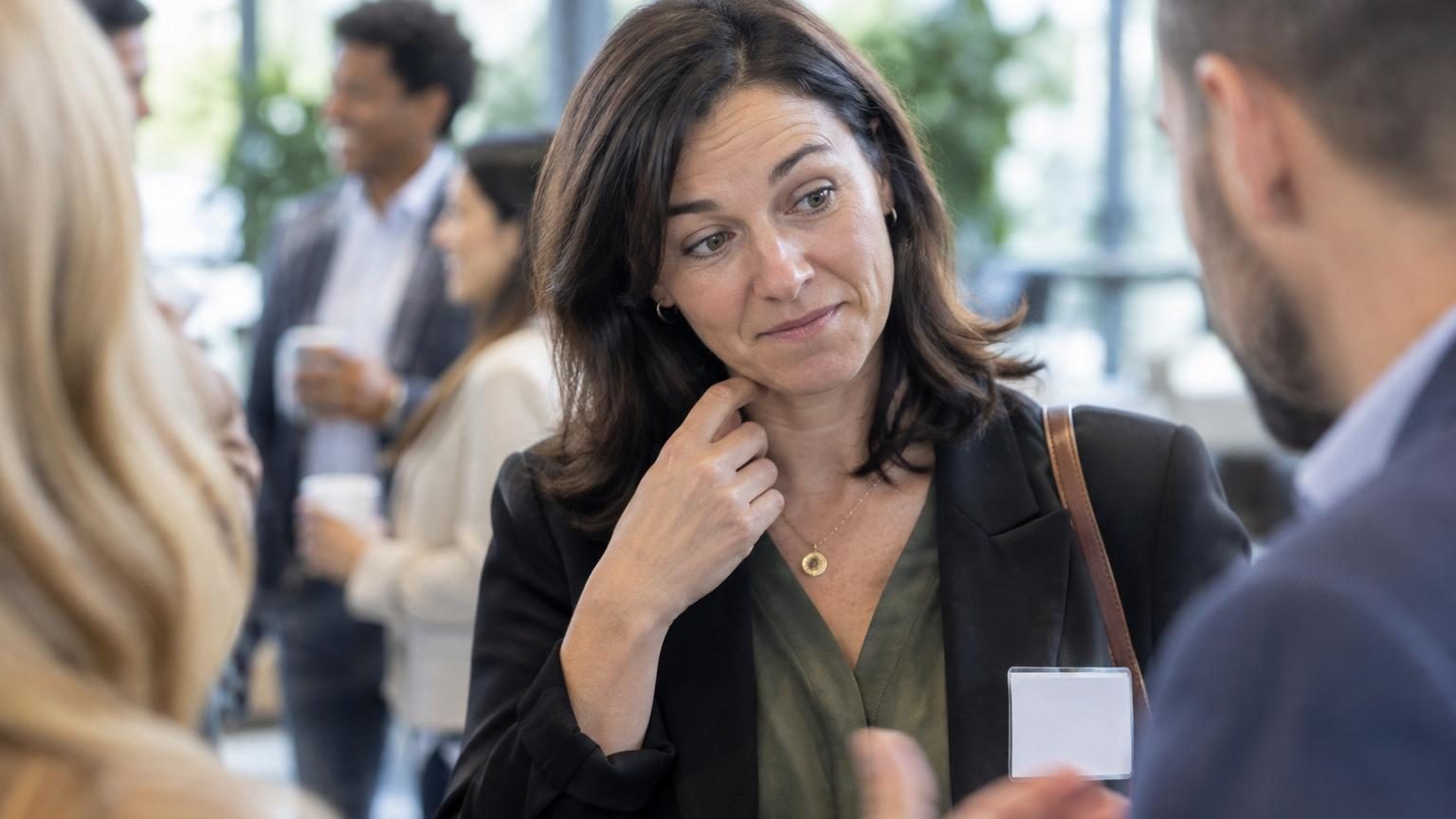 Vous oubliez les prénoms mais retenez tout le reste : les psychologues sont unanimes, ce n'est pas un problème de mémoire