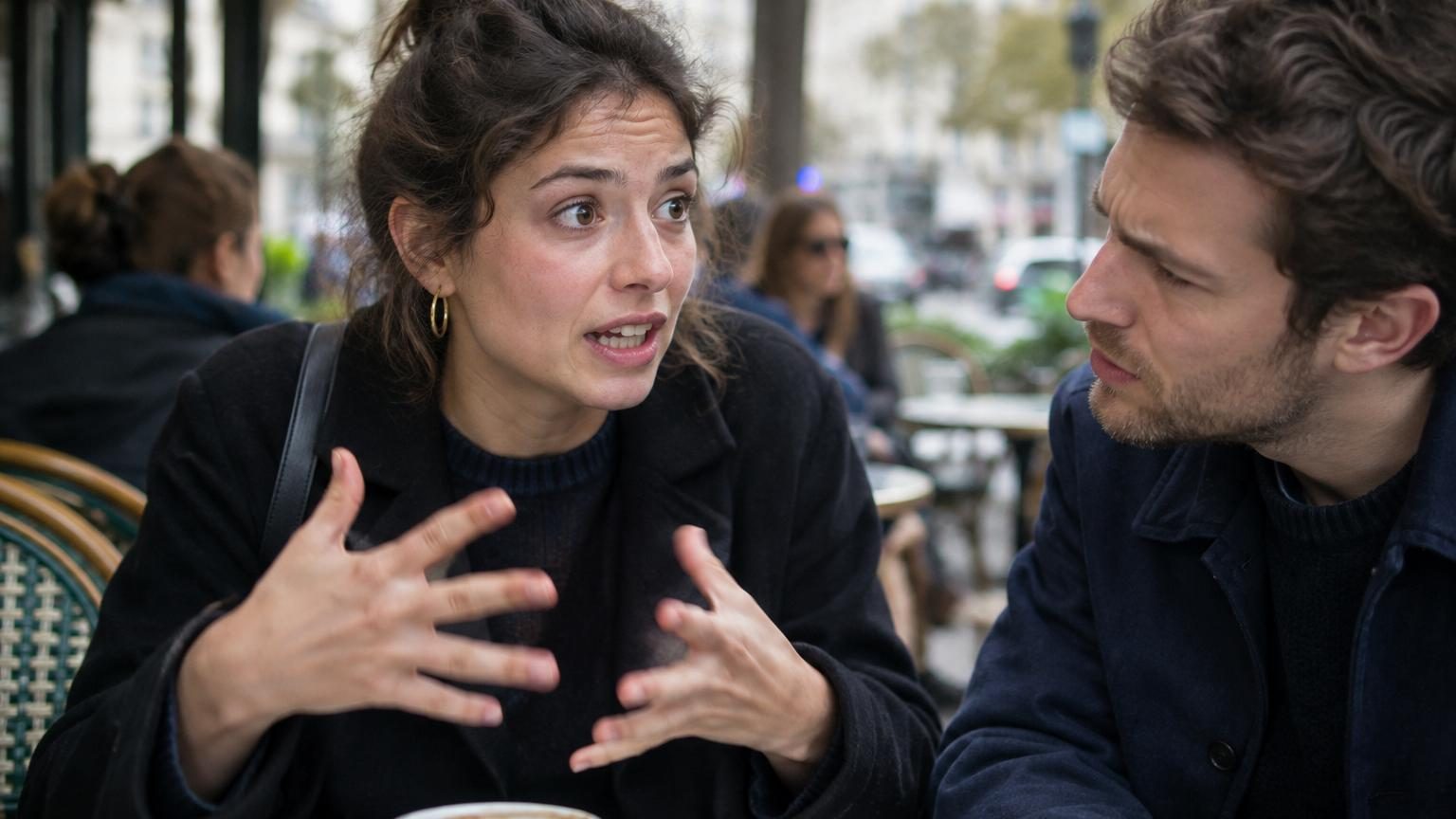 Vous parlez très vite sans vous en rendre compte : voici les 5 raisons possibles selon les spécialistes