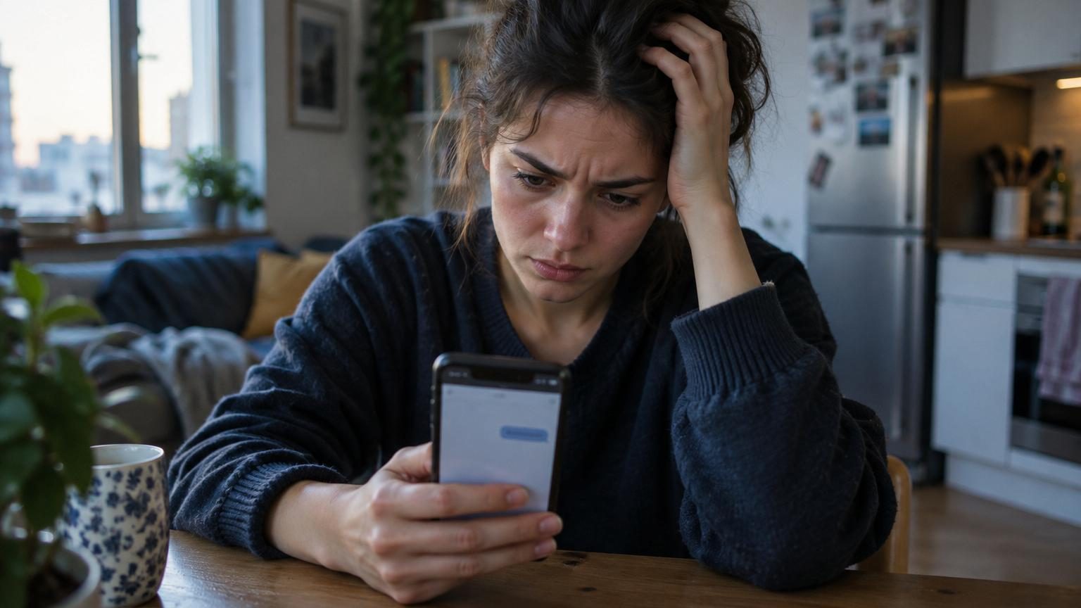 Vous recevez un « OK » sec par message : voici ce que cette réponse peut cacher, selon des psychologues