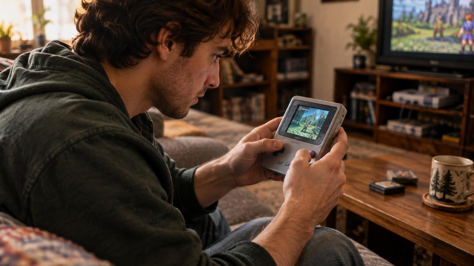 Zelda Ocarina of Time renaît grâce à un port inattendu : ce n&rsquo;est ni sur Switch ni sur PC qu&rsquo;il refait surface